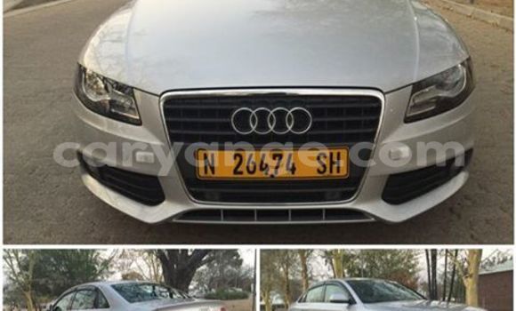 Buy New Audi A4 Black Car in Windhoek in Namibia