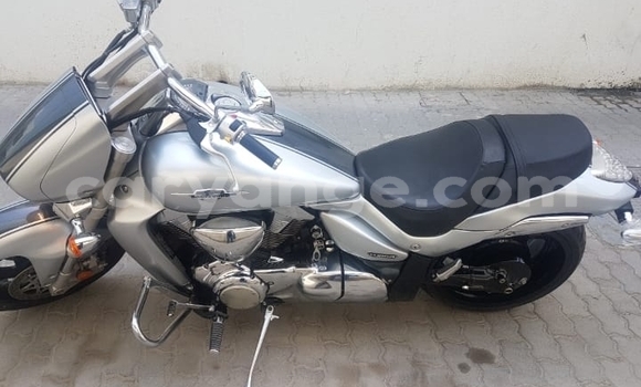 Buy Used Suzuki Boulevard Silver Bike in Windhoek in Namibia