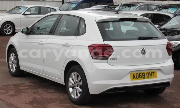 Buy Used Volkswagen Polo White Car in Arandis in Kunene Buy Used Volkswagen Polo White Car in Arandis in Kunene