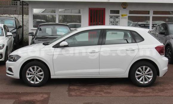 Buy Used Volkswagen Polo White Car in Arandis in Kunene Buy Used Volkswagen Polo White Car in Arandis in Kunene