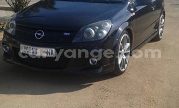 Buy Used Opel Astra Black Car in Windhoek in Namibia