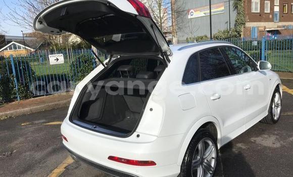 Buy Used Audi Q3 White Car in Henties Bay in Erongo Buy Used Audi Q3 White Car in Henties Bay in Erongo