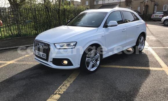Buy Used Audi Q3 White Car in Henties Bay in Erongo Buy Used Audi Q3 White Car in Henties Bay in Erongo