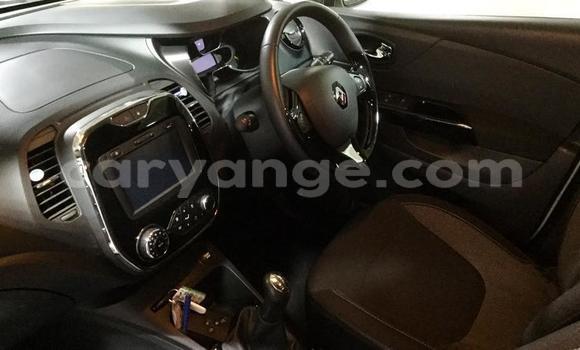 Buy Used Renault Captur Black Car in Karasburg in Karas Buy Used Renault Captur Black Car in Karasburg in Karas