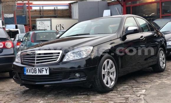 Buy Used Mercedes-Benz C–Class Black Car in Keetmanshoop in Namibia Buy Used Mercedes-Benz C–Class Black Car in Keetmanshoop in Namibia