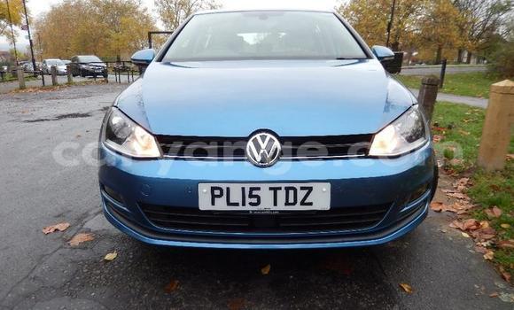 Buy Used Volkswagen Golf Blue Car in Khorixas in Kunene Buy Used Volkswagen Golf Blue Car in Khorixas in Kunene