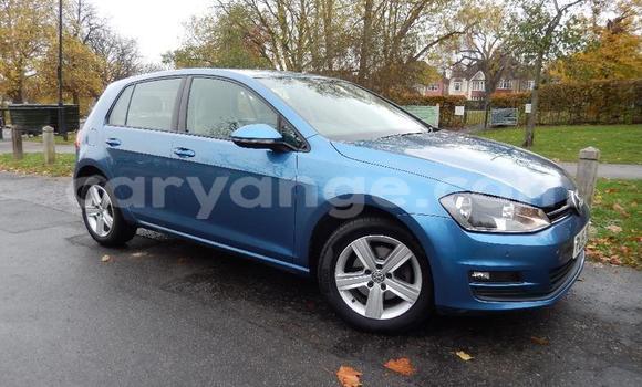 Buy Used Volkswagen Golf Blue Car in Khorixas in Kunene Buy Used Volkswagen Golf Blue Car in Khorixas in Kunene