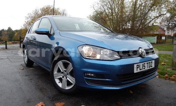 Buy Used Volkswagen Golf Blue Car in Khorixas in Kunene Buy Used Volkswagen Golf Blue Car in Khorixas in Kunene