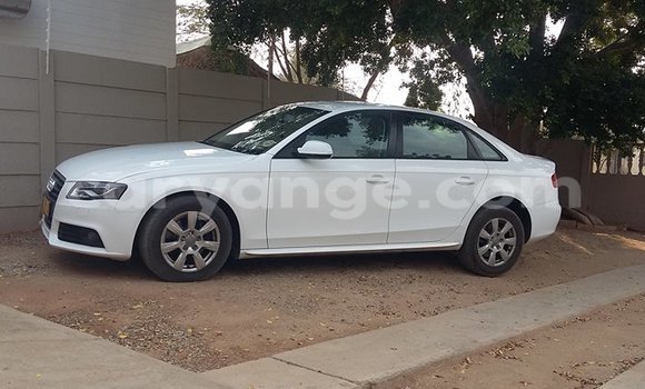 Buy New Audi A4 Black Car in Windhoek in Namibia