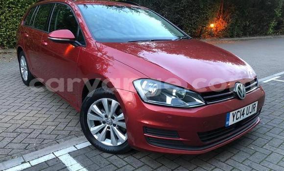 Buy Used Volkswagen Golf Red Car in Luderitz in Karas Buy Used Volkswagen Golf Red Car in Luderitz in Karas