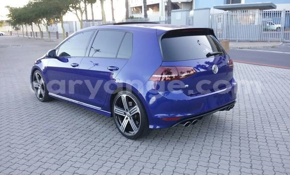 Buy Used Volkswagen Golf Blue Car in Walvis Bay in Namibia Buy Used Volkswagen Golf Blue Car in Walvis Bay in Namibia