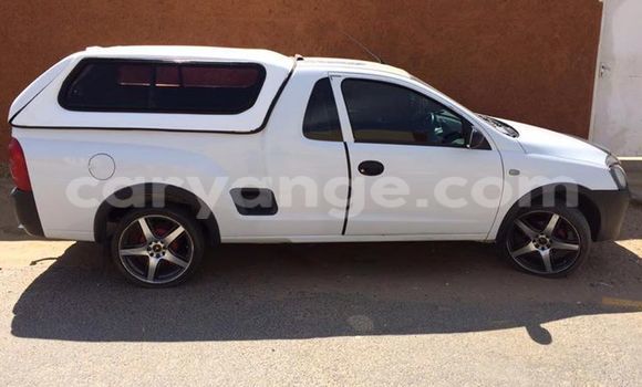 Buy Used Opel Corsa Black Car in Windhoek in Namibia