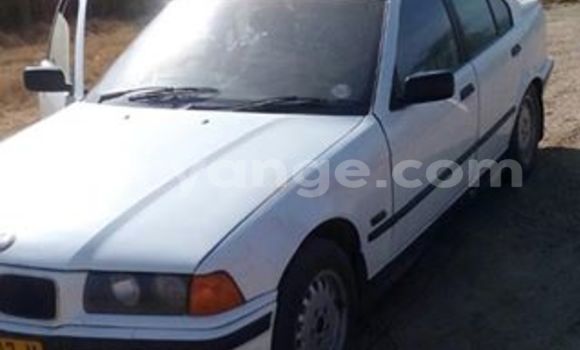 Buy Used BMW 3–Series Black Car in Windhoek in Namibia