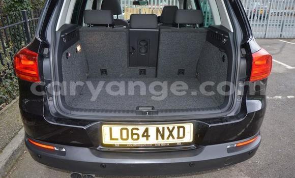 Buy Used Volkswagen Tiguan Black Car in Aranos in Hardap Buy Used Volkswagen Tiguan Black Car in Aranos in Hardap