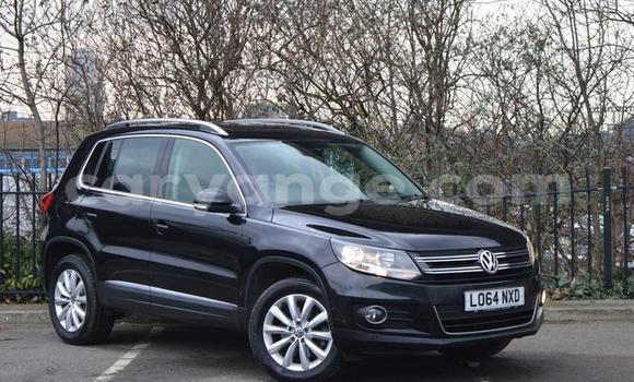 Buy Used Volkswagen Tiguan Black Car in Aranos in Hardap Buy Used Volkswagen Tiguan Black Car in Aranos in Hardap