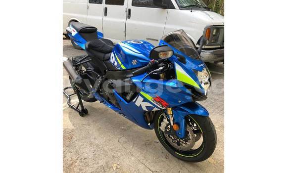 Buy Used Suzuki GSX Brown Bike in Windhoek in Namibia