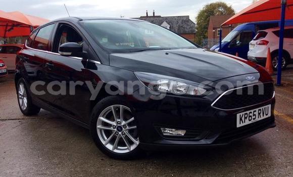 Buy Used Ford Focus Black Car in Aranos in Hardap Buy Used Ford Focus Black Car in Aranos in Hardap