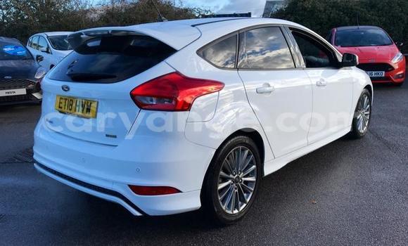 Buy Used Ford Focus White Car in Aranos in Hardap Buy Used Ford Focus White Car in Aranos in Hardap