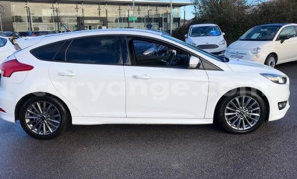 Buy Used Ford Focus White Car in Aranos in Hardap Buy Used Ford Focus White Car in Aranos in Hardap
