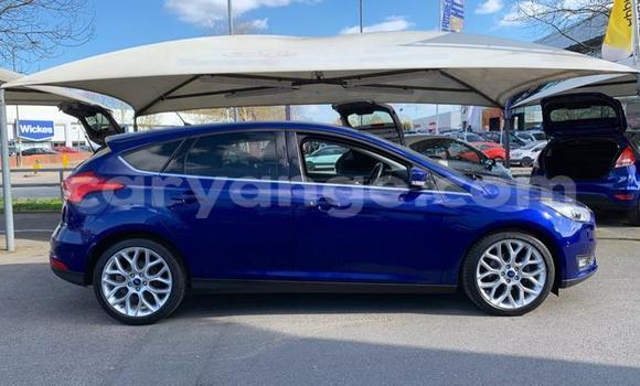 Acheter Occasion Voiture Ford Focus Bleu à Gobabis, Omaheke Acheter Occasion Voiture Ford Focus Bleu à Gobabis, Omaheke