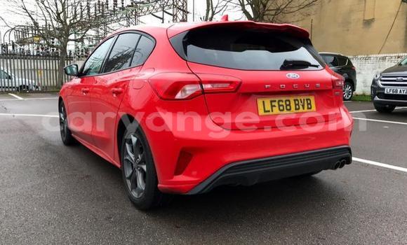 Buy Used Ford Focus Red Car in Aranos in Hardap Buy Used Ford Focus Red Car in Aranos in Hardap