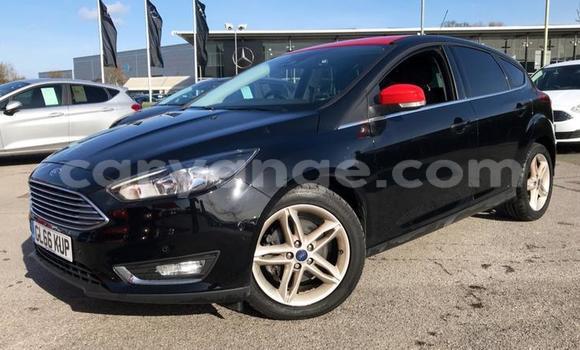 Buy Used Ford Focus Black Car in Karasburg in Karas Buy Used Ford Focus Black Car in Karasburg in Karas