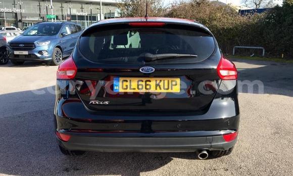 Buy Used Ford Focus Black Car in Karasburg in Karas Buy Used Ford Focus Black Car in Karasburg in Karas