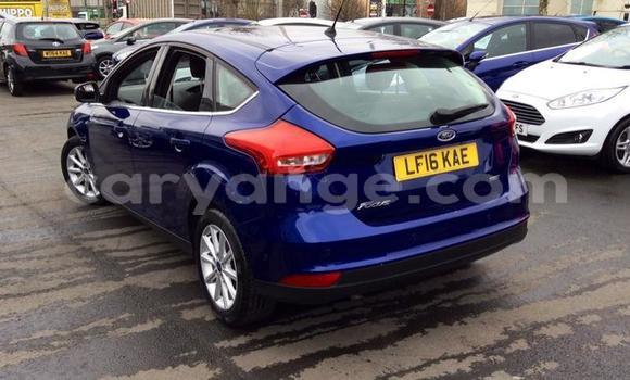 Buy Used Ford Focus Blue Car in Keetmanshoop in Namibia Buy Used Ford Focus Blue Car in Keetmanshoop in Namibia