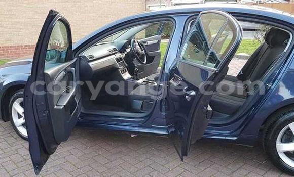 Buy Used Volkswagen Passat Blue Car in Katima Mulilo in Caprivi Buy Used Volkswagen Passat Blue Car in Katima Mulilo in Caprivi