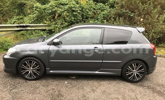 Buy Used Toyota Corolla Black Car in Windhoek in Namibia Buy Used Toyota Corolla Black Car in Windhoek in Namibia