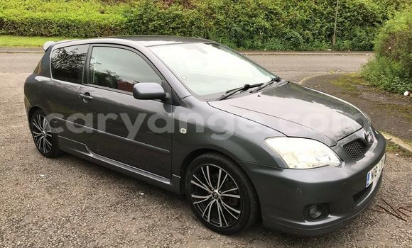 Buy Used Toyota Corolla Black Car in Windhoek in Namibia Buy Used Toyota Corolla Black Car in Windhoek in Namibia