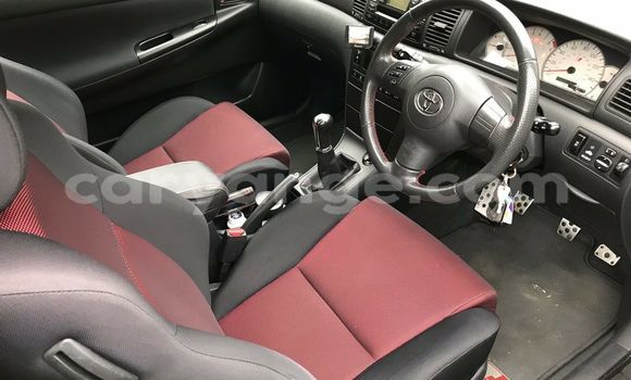 Buy Used Toyota Corolla Black Car in Windhoek in Namibia Buy Used Toyota Corolla Black Car in Windhoek in Namibia