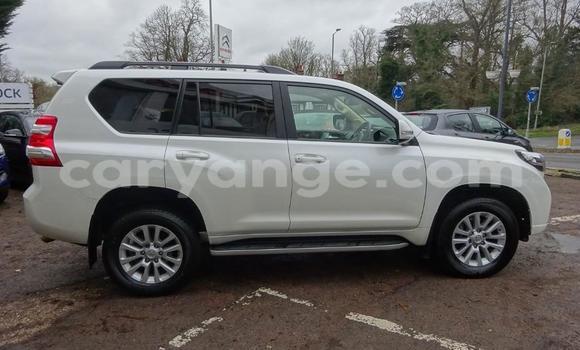 Buy Used Toyota Land Cruiser Prado White Car in Windhoek in Namibia Buy Used Toyota Land Cruiser Prado White Car in Windhoek in Namibia