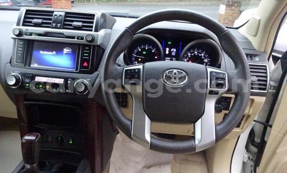 Buy Used Toyota Land Cruiser Prado White Car in Windhoek in Namibia Buy Used Toyota Land Cruiser Prado White Car in Windhoek in Namibia