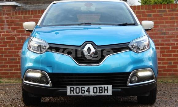 Acheter Occasion Voiture Renault Captur Bleu à Gobabis, Omaheke Acheter Occasion Voiture Renault Captur Bleu à Gobabis, Omaheke