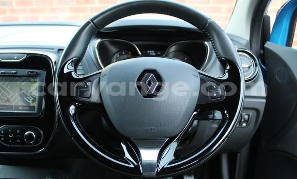 Acheter Occasion Voiture Renault Captur Bleu à Gobabis, Omaheke Acheter Occasion Voiture Renault Captur Bleu à Gobabis, Omaheke