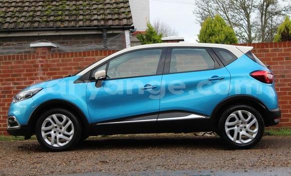 Acheter Occasion Voiture Renault Captur Bleu à Gobabis, Omaheke Acheter Occasion Voiture Renault Captur Bleu à Gobabis, Omaheke