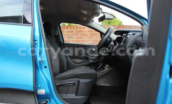 Acheter Occasion Voiture Renault Captur Bleu à Gobabis, Omaheke Acheter Occasion Voiture Renault Captur Bleu à Gobabis, Omaheke