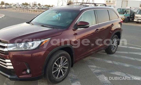 Acheter Import Voiture Toyota Highlander Autre à Import - Dubai, Namibie Acheter Import Voiture Toyota Highlander Autre à Import - Dubai, Namibie