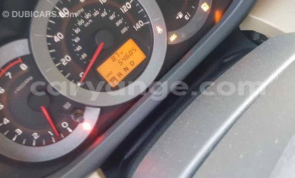 Acheter Import Voiture Toyota 4Runner Marron à Import - Dubai, Namibie Acheter Import Voiture Toyota 4Runner Marron à Import - Dubai, Namibie