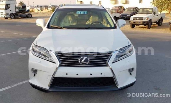Acheter Import Voiture Lexus RX 350 Blanc à Import - Dubai, Namibie Acheter Import Voiture Lexus RX 350 Blanc à Import - Dubai, Namibie