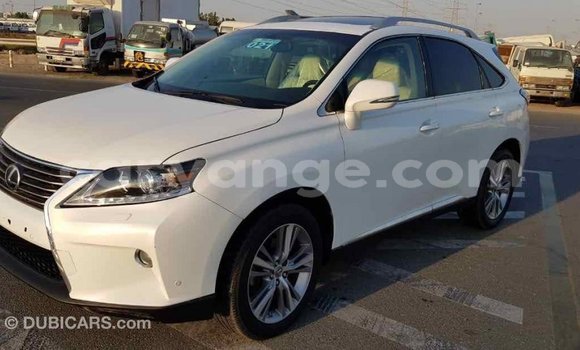 Acheter Import Voiture Lexus RX 350 Blanc à Import - Dubai, Namibie Acheter Import Voiture Lexus RX 350 Blanc à Import - Dubai, Namibie