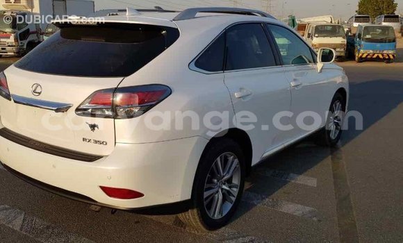 Acheter Import Voiture Lexus RX 350 Blanc à Import - Dubai, Namibie Acheter Import Voiture Lexus RX 350 Blanc à Import - Dubai, Namibie