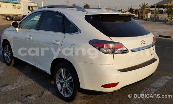 Acheter Import Voiture Lexus RX 350 Blanc à Import - Dubai, Namibie Acheter Import Voiture Lexus RX 350 Blanc à Import - Dubai, Namibie