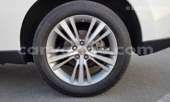 Acheter Import Voiture Lexus RX 350 Blanc à Import - Dubai, Namibie Acheter Import Voiture Lexus RX 350 Blanc à Import - Dubai, Namibie