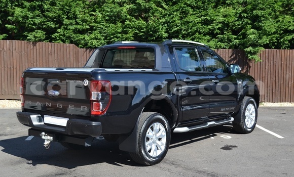 Acheter Occasion Voiture Ford Ranger Noir à Windhoek, Namibie Acheter Occasion Voiture Ford Ranger Noir à Windhoek, Namibie