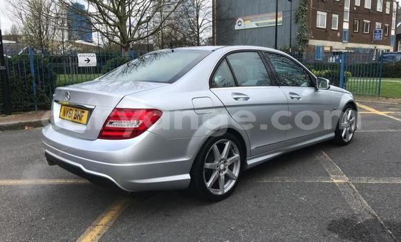 Buy Used Mercedes-Benz C–Class Silver Car in Grootfontein in Namibia Buy Used Mercedes-Benz C–Class Silver Car in Grootfontein in Namibia
