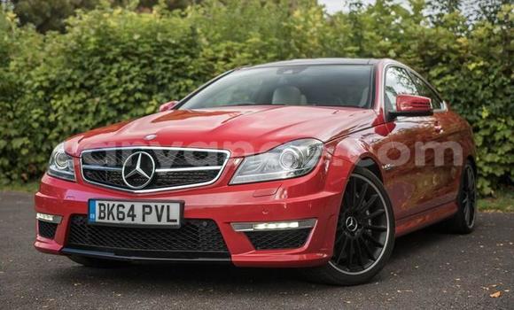 Buy Used Mercedes-Benz C–Class Red Car in Karibib in Erongo Buy Used Mercedes-Benz C–Class Red Car in Karibib in Erongo