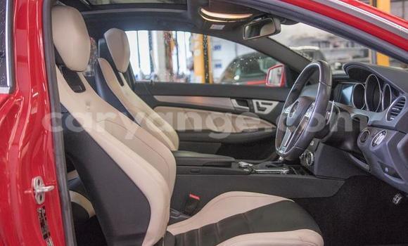 Buy Used Mercedes-Benz C–Class Red Car in Karibib in Erongo Buy Used Mercedes-Benz C–Class Red Car in Karibib in Erongo