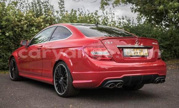 Buy Used Mercedes-Benz C–Class Red Car in Karibib in Erongo Buy Used Mercedes-Benz C–Class Red Car in Karibib in Erongo